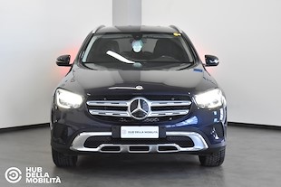 MERCEDES-BENZ GLC 220 d 4Matic Business Extra